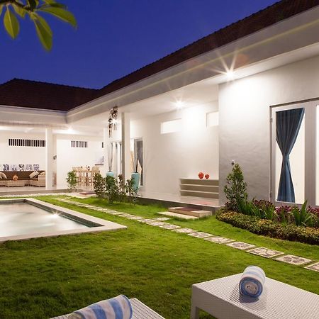 Villa Casablanco Seminyak Kültér fotó