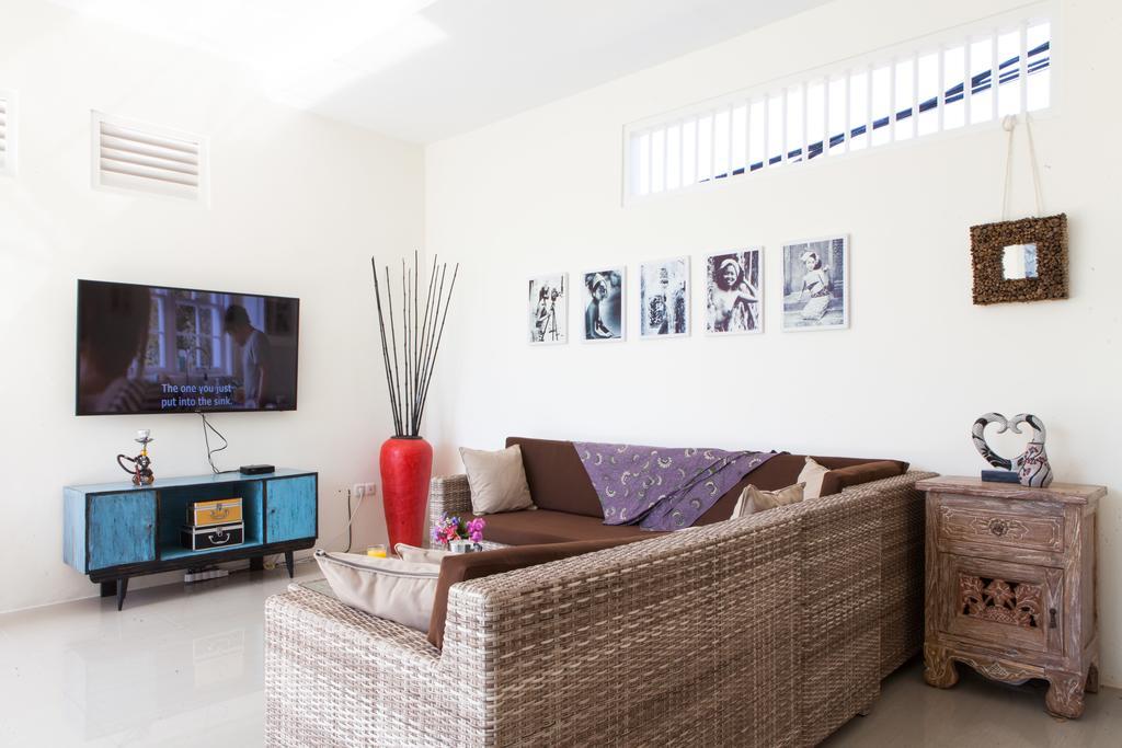 Villa Casablanco Seminyak Kültér fotó