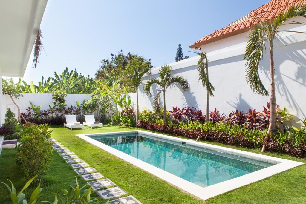 Villa Casablanco Seminyak Kültér fotó