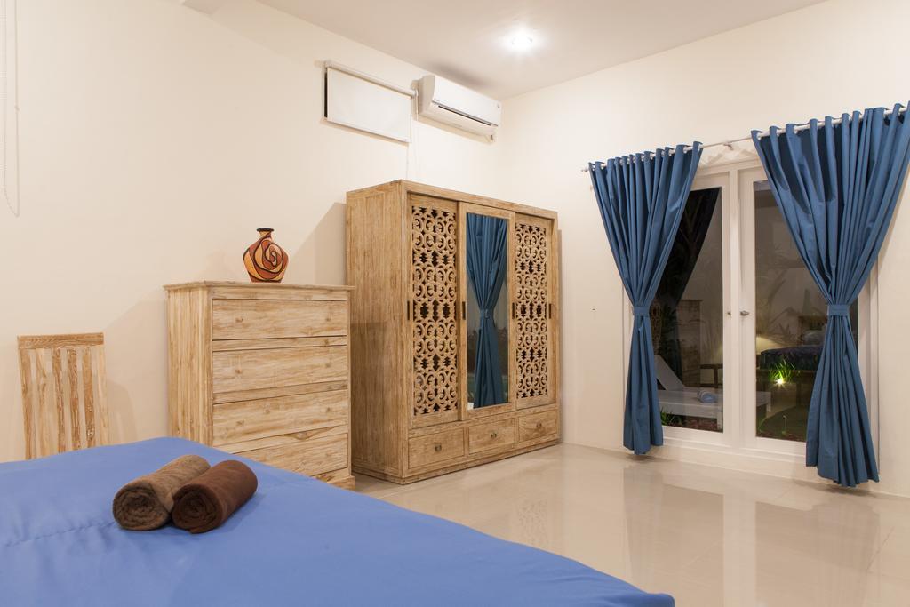 Villa Casablanco Seminyak Kültér fotó