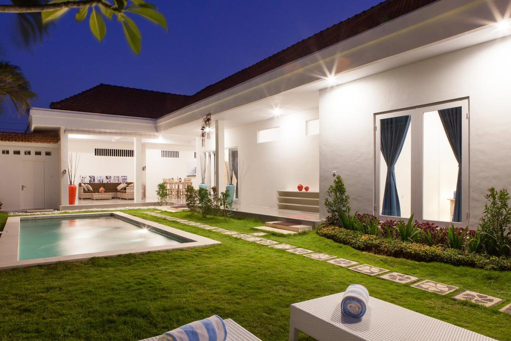 Villa Casablanco Seminyak Kültér fotó