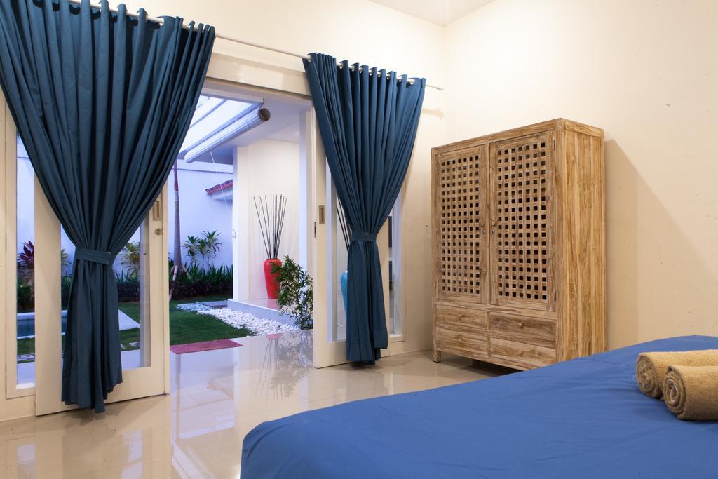 Villa Casablanco Seminyak Kültér fotó