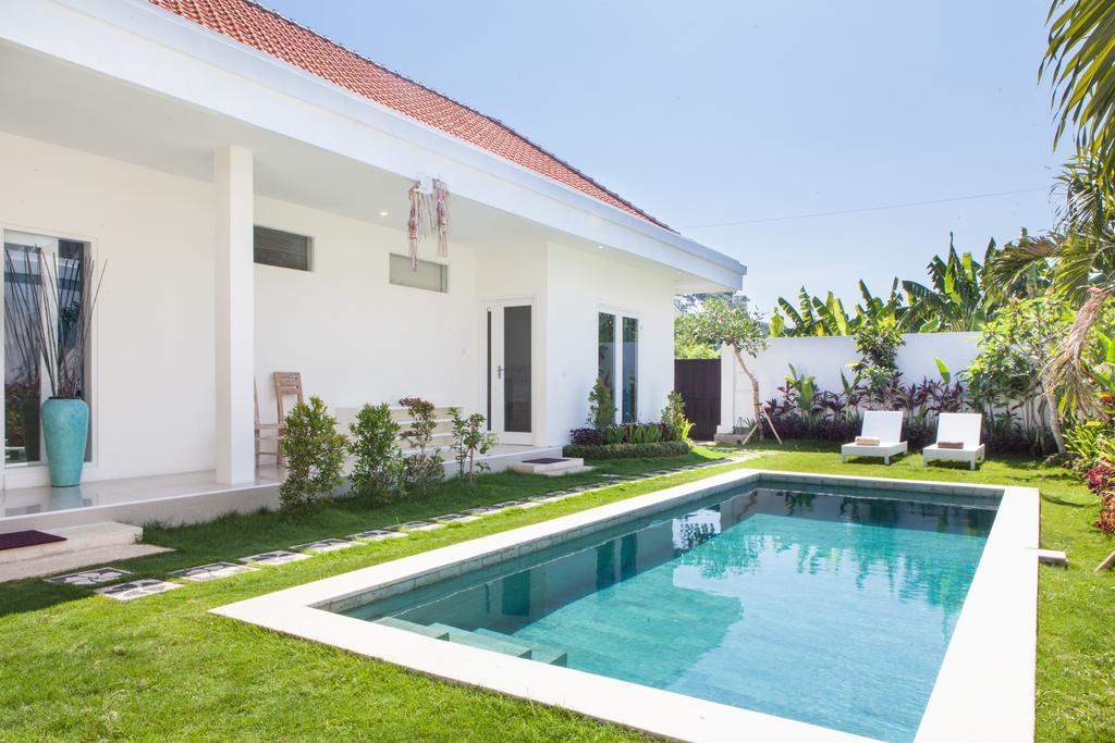 Villa Casablanco Seminyak Kültér fotó